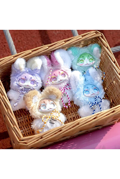 Choice random 1pcs Dumia 2025 New Cute Anime Plush Pendant Bag Hanging Rope T...