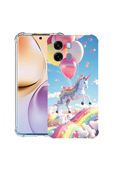 bestcase Έξυπνος ®   Αντικραδασμική Θήκη Husa για OPPO A6 / A6X / A6S, Μαγικό...