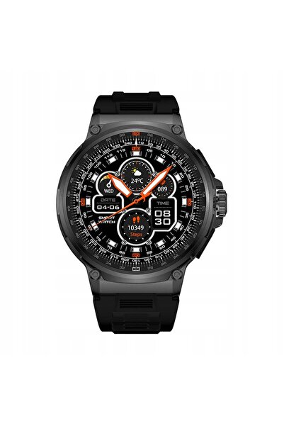 COLMI Smartwatch V69 Negru 1.85 HD Bluetooth IP68 Sport Sănătate 100 de moduri