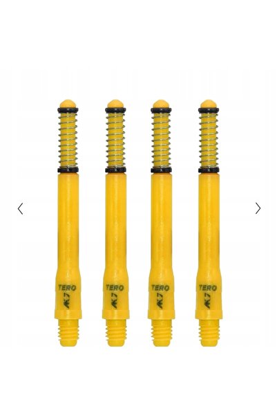 NO BRAND Shafty TERO AK7 CUESOUL pentru lansatoare de darts G - 47mm