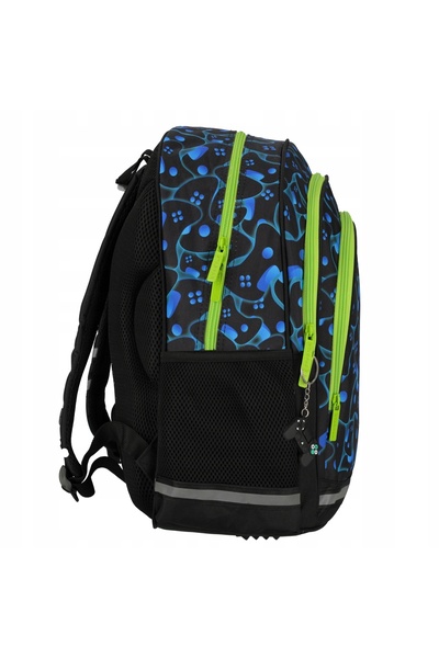 NO BRAND Rucsac școlar Gaming Starpak 552315