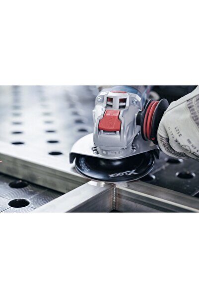 NO BRAND Disc de 125 mm cu fixare cu velcro X-LOCK BOSCH