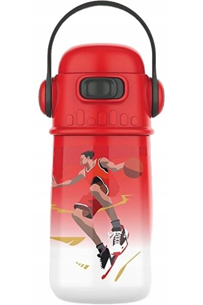 Ark Maestro Cană termică pentru copii Maestro 400 ml Mr 1644 B Roșu Maestro