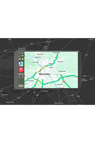 NO BRAND Tabletă multimedia CarPlay Android Nexadio CC100 cameră video recorder