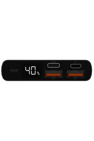 Navitel PWR20 AL Silver Powerbank 20000mAh USB + USB-C