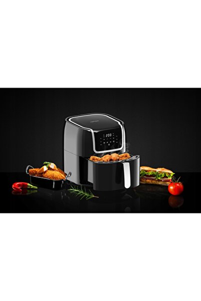 NO BRAND Vertenz v-taste 70 1800 W 7.7 L friteuză cu aer cald