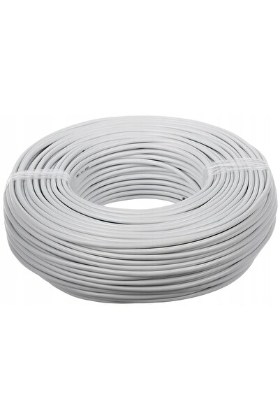 DeltaEvim Ytdy-10X0.5/100 Metri Cablu de alarmă pentru interfon