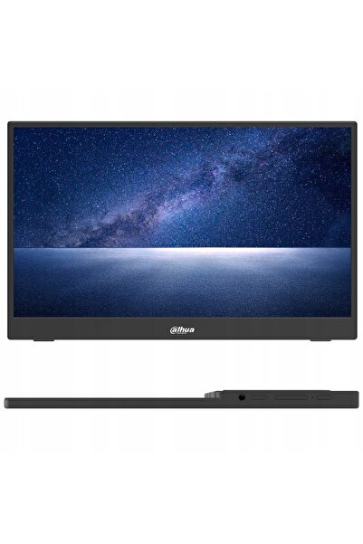 NO BRAND Monitor tactil portabil HDMI, USB-C, Audio Pm16-F201Sdt 15.6 Dahua