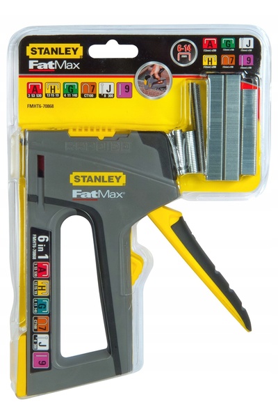 NO BRAND Capsator manual Stanley Fatmax Tr75 6 în 1