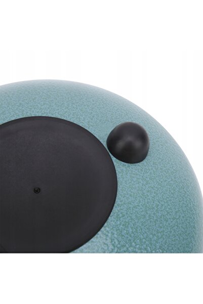 NO BRAND Tobă cu limbă de oțel 8 NUT 6 " handpan, pentru exterior