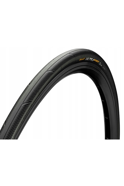 Continental opona ultra sport iii 28x700 negru