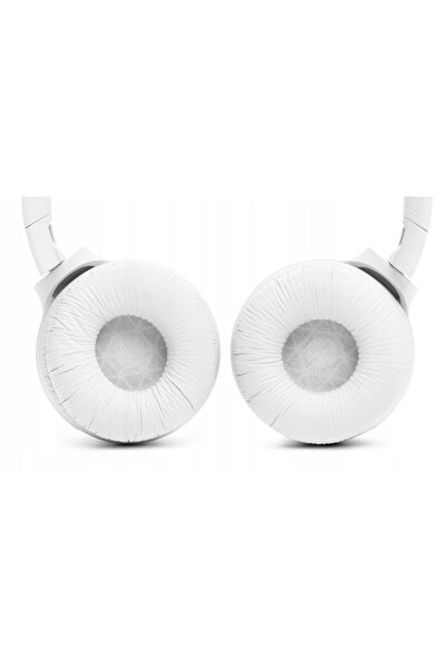 JBL Căști wireless on-ear Tune 520BT Alb