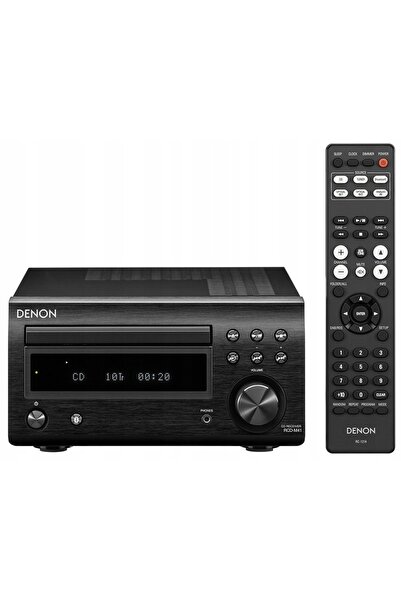 Denon Amplificator CD Stereo Rcd-M41 Bluetooth