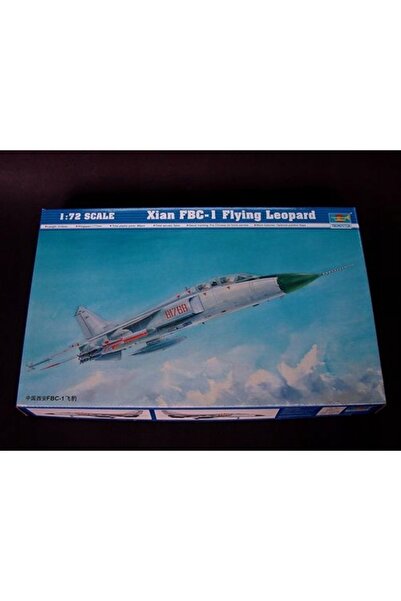 NO BRAND Trumpeter 01608 Avion Xian FBC-1 Flying Leopard model de asamblat 1/72