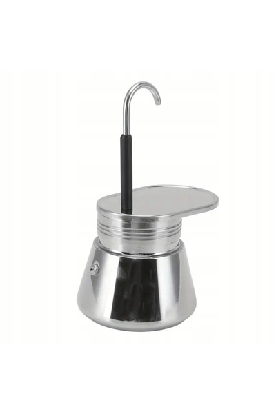 NO BRAND Bedee 84387427 Oală sub presiune fără fir argintie