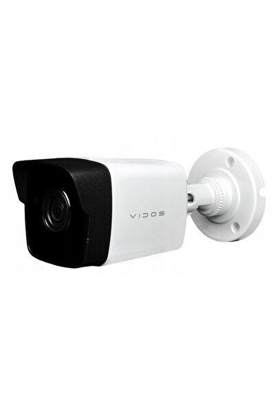 VİDOS Cameră IP tubulară 4MP 2.8mm Ip-H1540