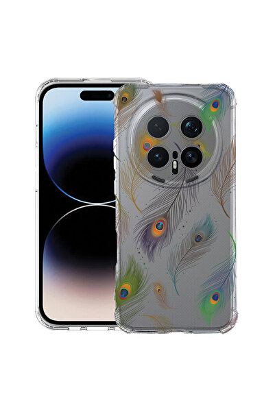 bestcase ®   Антишоков калъф Husa за Honor Magic 8 Pro, Цвете, 3156781 AS 152