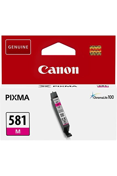 NO BRAND Cerneală nouă CANON CLI581M PIXMA TS6100 TS6150 TS6240 TS8350 TS8150...