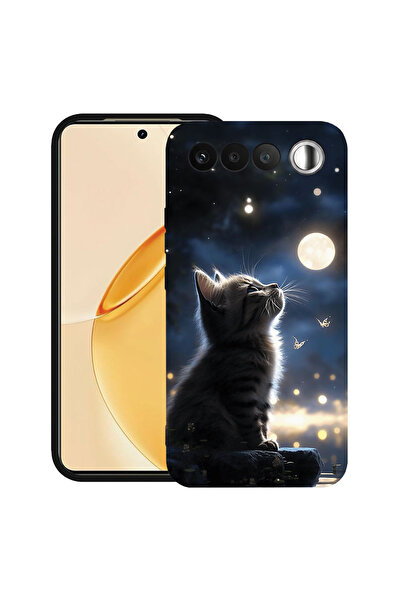 bestcase ®   Θήκη TPU Υπέρλεπτη Husa για Realme 16, Baby Cat, 3156801 B 2016