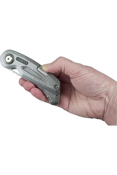 NO BRAND Cuțit pliabil Stanley Quickslide Sport Utility 2 lame 0-10-813