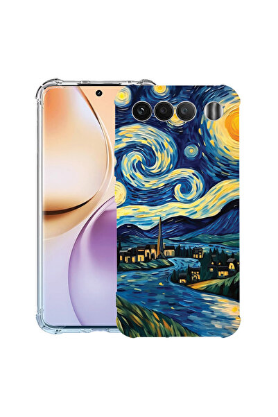 bestcase ® Husa Anti Shock Case For Realme 16, Starry Night, 3156793 AS 1270