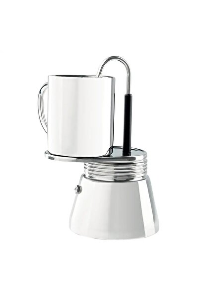 NO BRAND Set de preparare cafea GSI, Set mini espresso, 1 cană