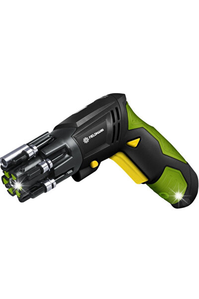 NO BRAND Șurubelniță fără fir Fieldmann 1300 mAh LED