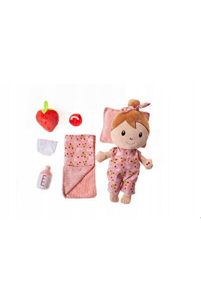 NO BRAND Păpușă interactivă Huggy Luv, prima păpușă zâmbitoare în stil - acce...
