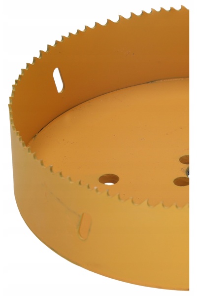 dedra Ferăstrău carotieră bimetalică de 168mm pentru metal, lemn, plastic, cu...