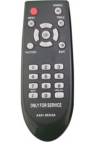 NO BRAND Telecomandă de service Samsung Aa81-00243A D376997 Tm1240 Tm930 Ue55...