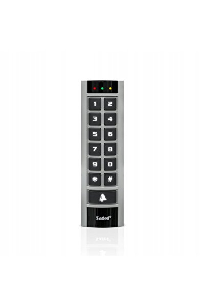 SATELUX Tastatură cu cititor de carduri Cr-Mf5 Satel