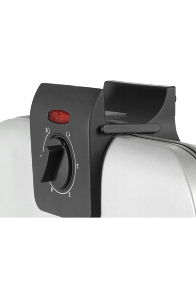 NO BRAND Gofrownica Unold 1200 W argintiu/gri