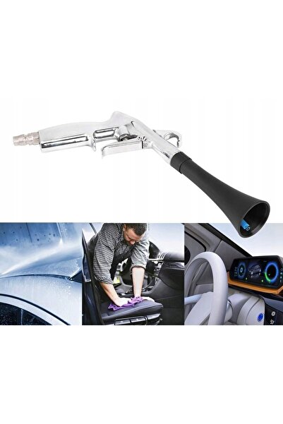 NO BRAND Pistol pneumatic Tornado pentru curățarea tapițeriei, pentru compresor