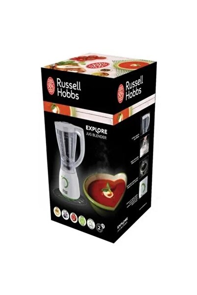 NO BRAND Russell Hobbs 22250-56 Explore blender cu vas