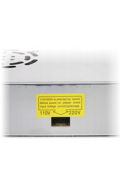 Delta Sursă de alimentare cu impulsuri 12V/20A/P reglabilă ABCV