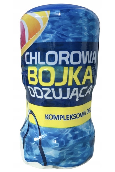 NO BRAND Tablete dozatoare plutitoare de clor Multifuncționale Chimie Piscină...