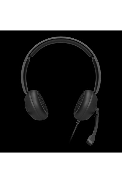NO BRAND Căști over-ear pentru calculator cu microfon, pentru gaming, antrena...