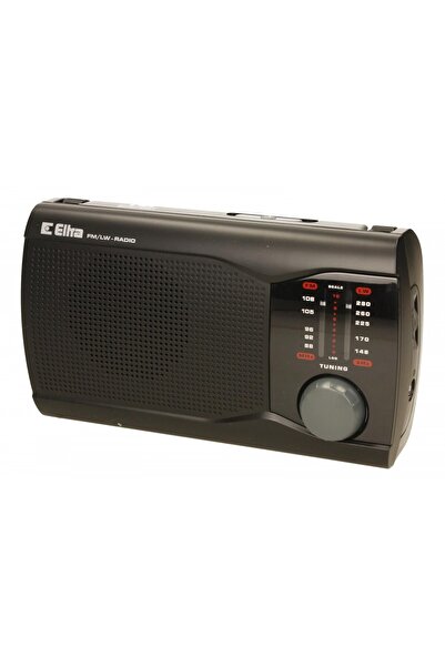 ELTRA Receptor radio cu baterii pentru rețea radio ESKA AM, FM EWA