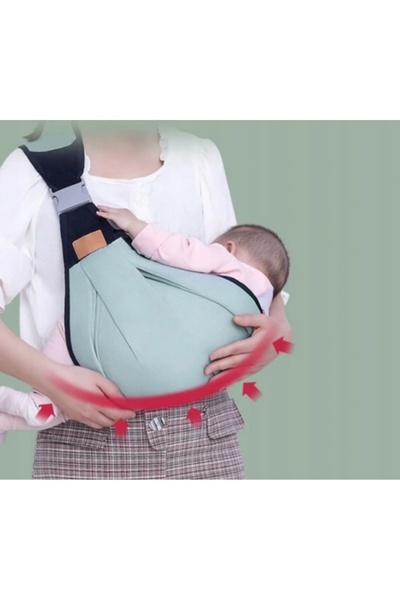 NO BRAND Marsupiu ergonomic pentru șold 20 kg