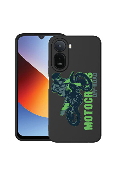 bestcase ®   Θήκη TPU Υπέρλεπτη Husa για Xiaomi Redmi A7 Pro, Motocross, 3145...