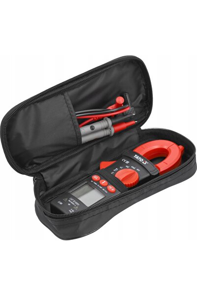 NO BRAND YATO TRUE RMS MULTIMETRU UNIVERSAL PENTRU DISJUNTOARE 600A C.A. CU G...