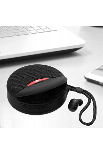 NO BRAND Căști wireless intraauriculare Alogy 2 în 1, difuzor Bluetooth