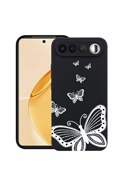 bestcase ®   Θήκη TPU Υπέρλεπτη Husa για Realme 16, Πεταλούδα, 3156801 B 79