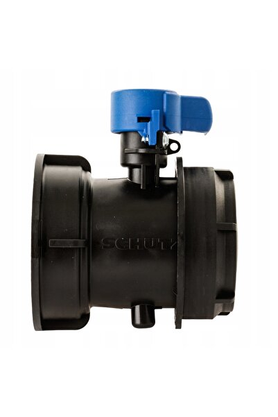 NO BRAND Valvă pentru rezervor IBC Mauzer Mauser Gw S100X8 1000L cu capac
