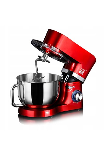 NO BRAND Koliber robomax x-3200-w 2000 w robot de bucătărie roșu