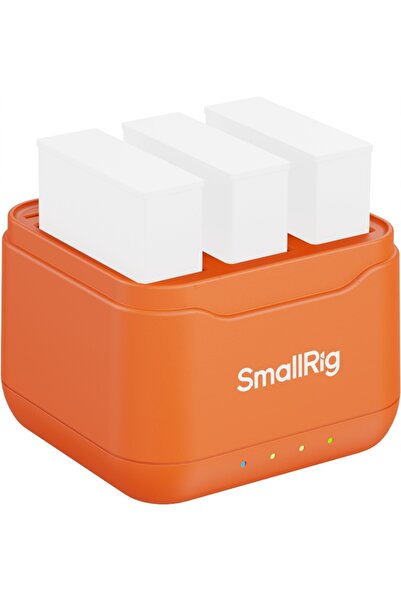 NO BRAND Încărcător Smallrig 5921 pentru Dji Action 6 / Action 5 Pro