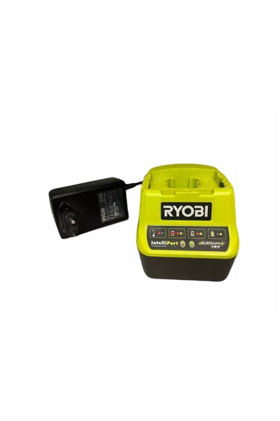 Ryobi ÎNCĂRCĂTOR CU ÎNCĂRCARE RAPIDĂ PENTRU ACUMULATORI ONE+ 18V RC18120