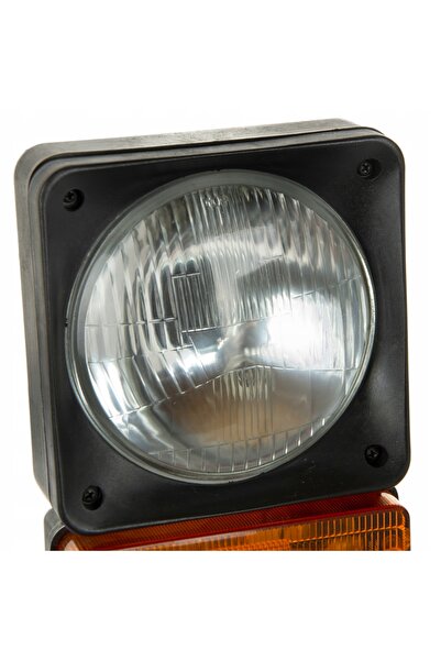 NO BRAND Reflector cu lumină indicatoare Jcb Fastrac H4 Lampă