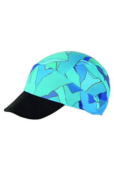 NO BRAND Șapcă funcțională de alergare Viking multicoloră r.56