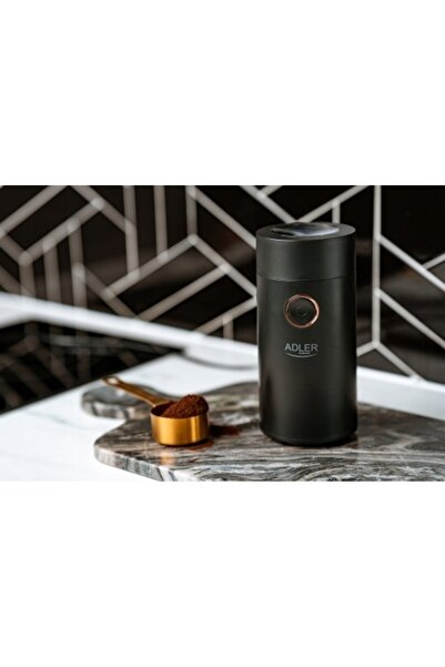 NO BRAND Râșniță electrică de cafea pentru măcinat nuci, condimente, cereale,...
